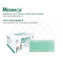 Medimask Level2 (Green)