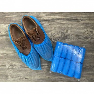 Shoe cover (50คู่/แพ...